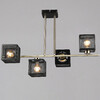Миниатюра фото потолочная люстра на штанге reluce 1433559 | 220svet.ru