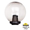 Миниатюра фото уличный фонарь на столб fumagalli globe 300 classic g30.b30.000.axf1r | 220svet.ru