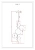 Миниатюра фото подвесная люстра moderli molly v10788-5p | 220svet.ru