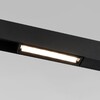 Миниатюра фото трековый магнитный светодиодный светильник elektrostandard slim magnetic 85007/01 a057195 | 220svet.ru