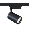 Миниатюра фото трековый светодиодный светильник maytoni track tr003-1-30w3k-b | 220svet.ru