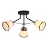 Миниатюра фото потолочная люстра toplight persis tl1256d-03bk | 220svet.ru