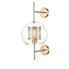Миниатюра фото бра vele luce coro vl5524w41 | 220svet.ru