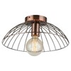 Миниатюра фото потолочный светильник lussole loft brooks lsp-8249 | 220svet.ru