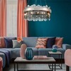 Миниатюра фото подвесная люстра vele luce fantasma vl3195p12 | 220svet.ru