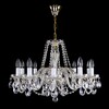 Миниатюра фото подвесная люстра artglass elsa x. ce | 220svet.ru