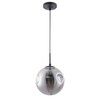 Миниатюра фото подвесной светильник arte lamp tureis a9920sp-1bk | 220svet.ru