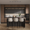 Миниатюра фото встраиваемый светильник loft it chip 10338/a black | 220svet.ru