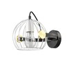 Миниатюра фото бра vele luce pasquale vl6251w01 | 220svet.ru
