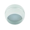 Миниатюра фото потолочный светильник fametto sotto dlc-s614 gx53 white/silver ul-00009780 | 220svet.ru