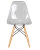 Миниатюра фото набор 3 шт стул обеденный dobrin dsw casper lmzl-pc818-n3_lb-mtr_clean-13432 | 220svet.ru