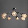 Миниатюра фото потолочная люстра arte lamp 53 a7201pl-7cc | 220svet.ru