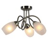 Миниатюра фото потолочная люстра arte lamp mutti a8616pl-3ab | 220svet.ru