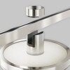 Миниатюра фото трековый магнитный светодиодный светильник maytoni plato flarity tr152-1-7w4k-pt | 220svet.ru