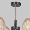 Миниатюра фото потолочная люстра de markt city клэр 463012206 | 220svet.ru