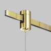 Миниатюра фото коннектор с тросовым подвесом maytoni tau tra154sw-1bs | 220svet.ru