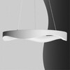 Миниатюра фото подвесной светодиодный светильник arte lamp ankaa a3085sp-56wh | 220svet.ru