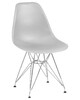Миниатюра фото набор 3 шт стул обеденный dobrin dsr lmzl-pp638a-n3_m_gr-01-13543 | 220svet.ru