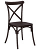 Миниатюра фото стул обеденный dobrin zilan lmzl-pp713_p-nx-br-01-13576 | 220svet.ru