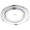 Миниатюра фото встраиваемый светильник ambrella light gx53 classic g8060 ch | 220svet.ru