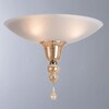 Миниатюра фото потолочный светильник divinare goccia 4021/02 pl-2 | 220svet.ru
