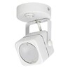 Миниатюра фото спот fametto sotto dlc-s613 gu10/b white | 220svet.ru