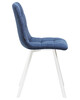 Миниатюра фото стул обеденный dobrin alex square lml-8025_w-m_c-uf860-14b-3376 | 220svet.ru