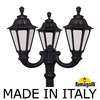 Миниатюра фото садово-парковый фонарь fumagalli ricu/ofir/rut 3l e26.157.r30.axf1r | 220svet.ru
