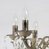 Миниатюра фото подвесная люстра mw-light аврора 371016408 | 220svet.ru