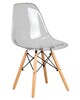 Миниатюра фото набор 3 шт стул обеденный dobrin dsw casper lmzl-pc818-n3_lb-mtr_clean-13432 | 220svet.ru