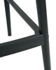 Миниатюра фото набор 2шт стул барный dobrin masters bar lmzl-pp601c-n2_p_b-03-13303 | 220svet.ru