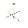 Миниатюра фото подвесная люстра ambrella light traditional modern tr2507 | 220svet.ru