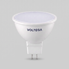 Миниатюра фото светодиодная лампа mr16 8вт 2700k 38° gu5.3 voltega simple 3105 | 220svet.ru