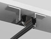 Миниатюра фото шинопровод для монтажа в натяжной пвх потолок ambrella light magnetic standard gl3347 | 220svet.ru