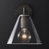 Миниатюра фото настенный светильник imperium loft rh utilitaire 123269-22 | 220svet.ru