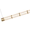 Миниатюра фото подвесная люстра stilfort columnia 4051/05/12pl | 220svet.ru