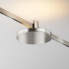 Миниатюра фото трековый магинтный светодиодный светильник maytoni plato flarity tr152-1-7w3k-pt | 220svet.ru