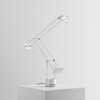 Миниатюра фото настольная лампа tizio white artemide | 220svet.ru