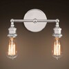 Миниатюра фото светильник джесси дабл restoration hardware dtl9109 | 220svet.ru