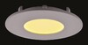 Миниатюра фото встраиваемый светильник arte lamp fine a2603pl-1wh | 220svet.ru