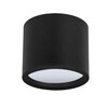 Миниатюра фото потолочный светильник arte lamp intercrus a5543pl-1bk | 220svet.ru