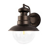 Миниатюра фото уличный настенный светильник loft it piemonte 100022w | 220svet.ru