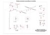 Миниатюра фото светильник диммируемый светодиодный с пультом ду novotech glat 359372 | 220svet.ru