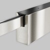 Миниатюра фото трековый магнитный светодиодный светильник maytoni basis flarity tr151-1-12w3k-pt | 220svet.ru