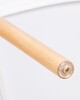 Миниатюра фото набор 2 шт стул обеденный dobrin theo lmzl-pp687-n2-13358 | 220svet.ru