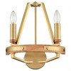 Миниатюра фото настенный светильник wertmark we586.02.501 | 220svet.ru