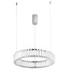 Миниатюра фото подвесной светодиодный светильник divinare renata 1135/02 sp-24 | 220svet.ru