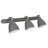 Миниатюра фото спот arte lamp mercoled a5049pl-3gy | 220svet.ru