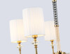 Миниатюра фото люстра на штанге ambrella light high light lh71500 | 220svet.ru