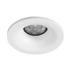 Миниатюра фото встраиваемый светильник crystal lux clt 004с1 wh | 220svet.ru